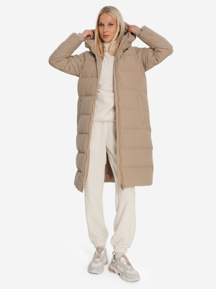 Пуховик женский - фото 4