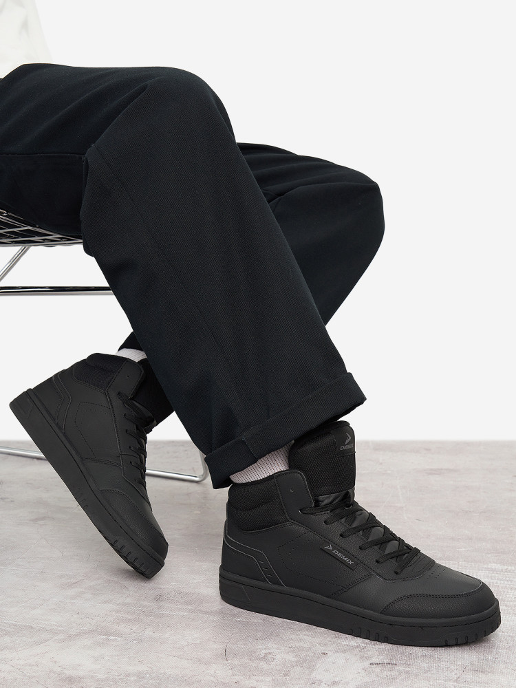 Кеды утепленные мужские Board 6 - фото 7