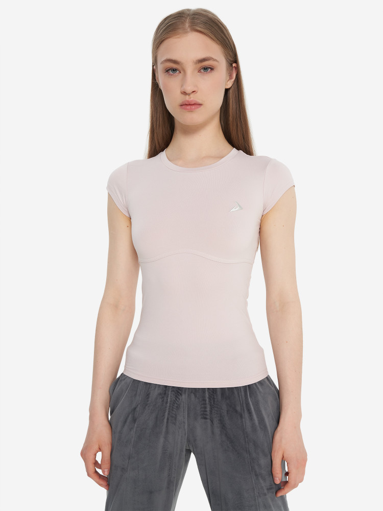 Футболка женская SportLUX - фото 2