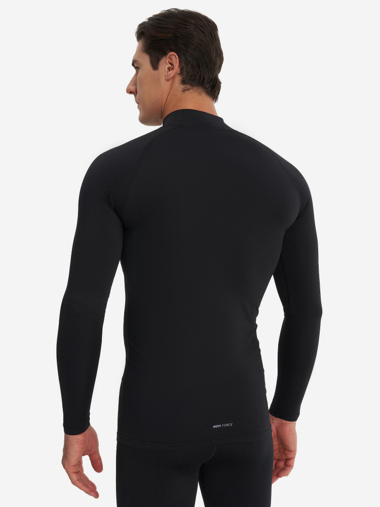 Лонгслив компрессионный мужской - фото 3