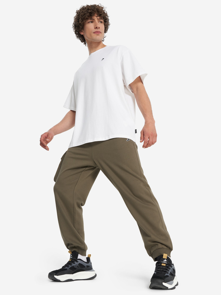 Футболка мужская оверсайз Brand Love Pack - фото 4