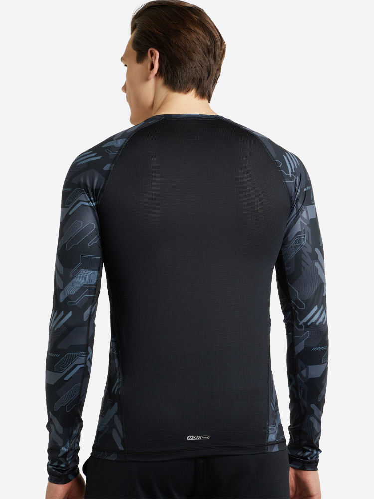 Лонгслив мужской - фото 2