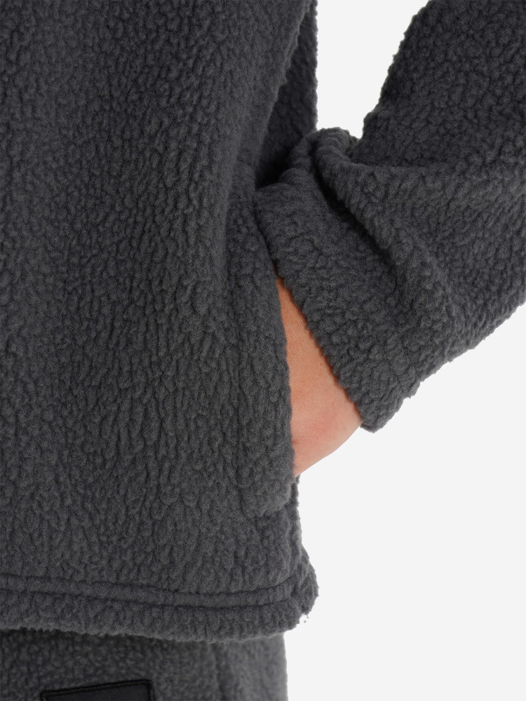 Джемпер флисовый для мальчиков - фото 6