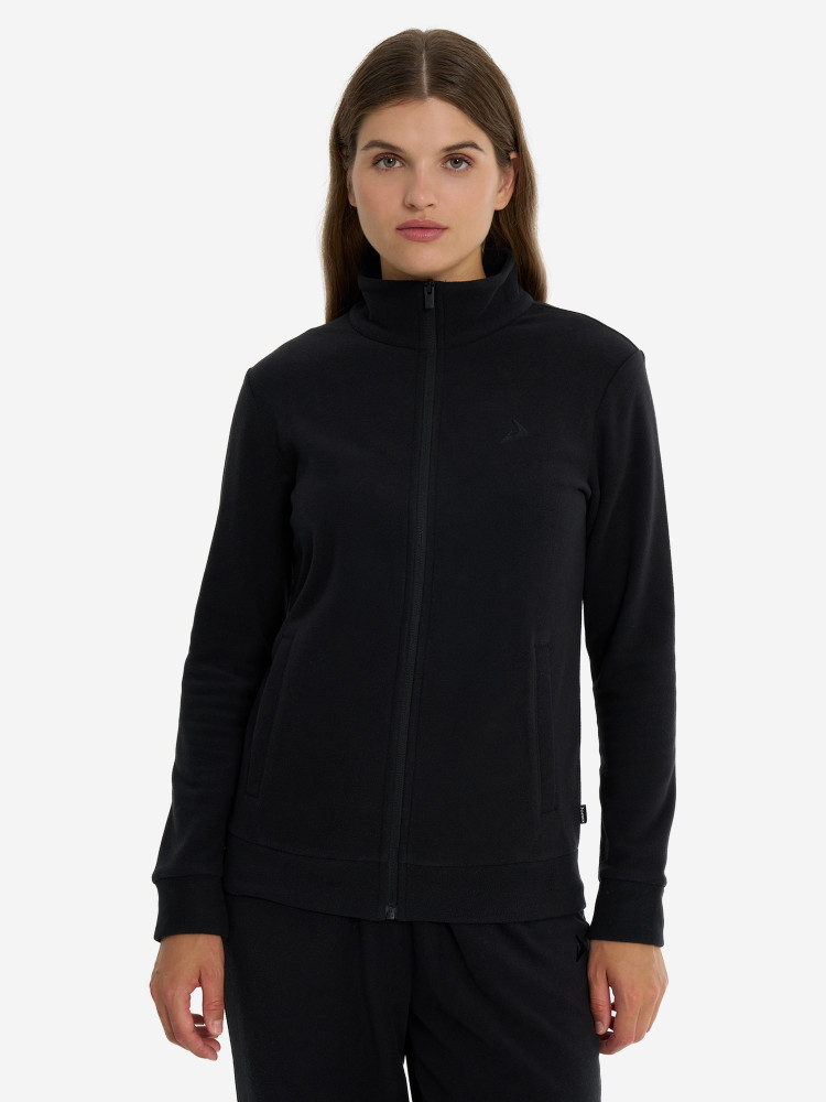 Джемпер флисовый женский - фото 2