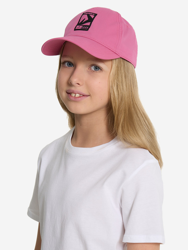 Бейсболка для девочек - фото 1