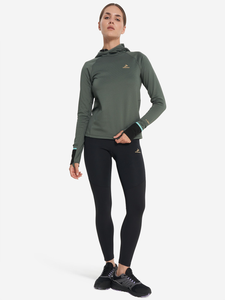 Лонгслив женский Demix - фото 4