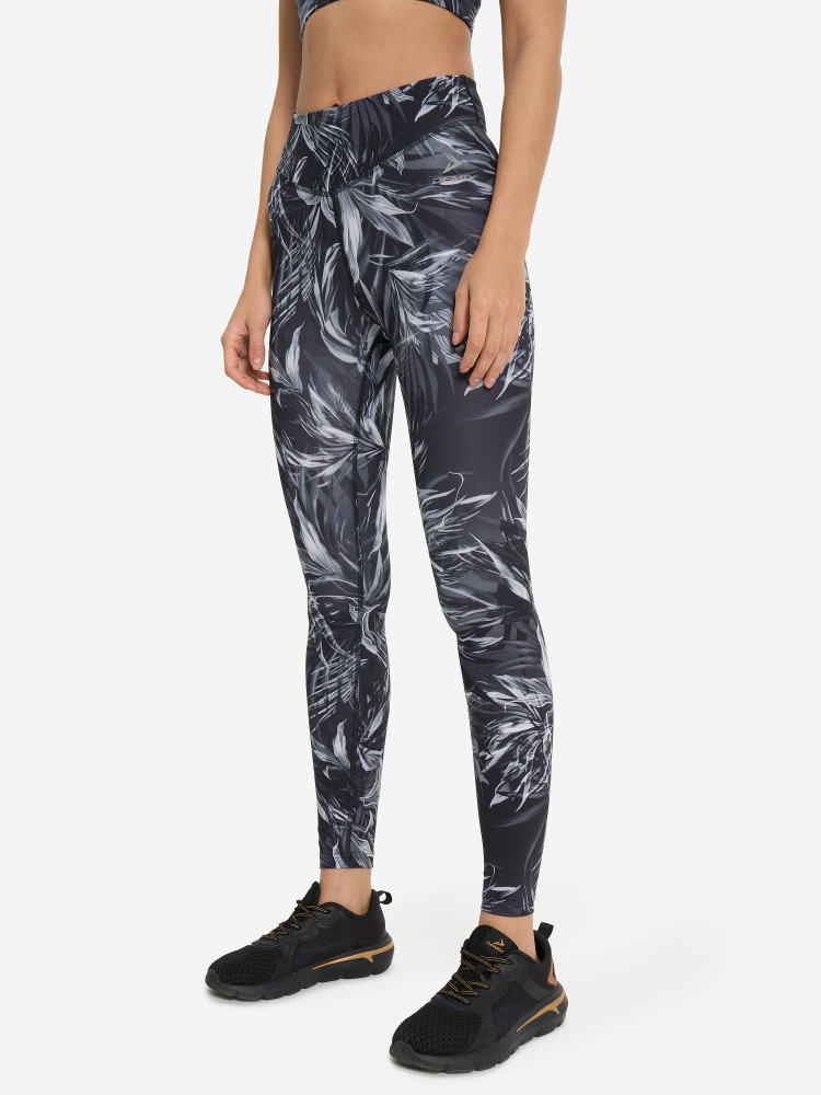 Легинсы женские ActiveMove Gym Gfx - фото 4