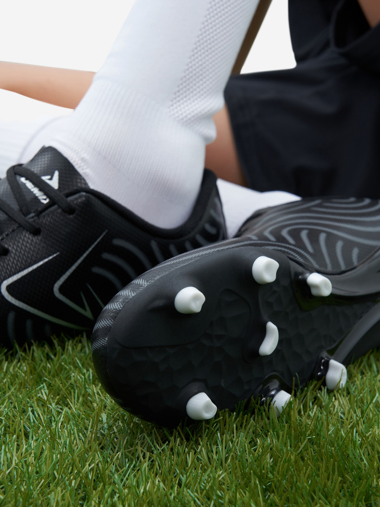 Бутсы для мальчиков Quantum Vortex Jr Fg - фото 9