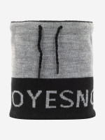 чёрный/серый