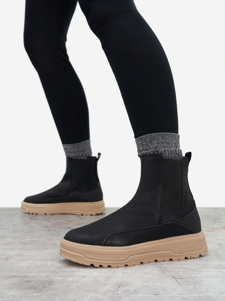 Сапоги утепленные женские Ultra Chelsea - фото 7