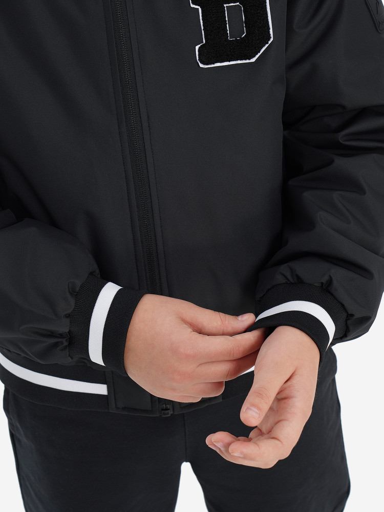 Куртка утепленная для мальчиков - фото 8