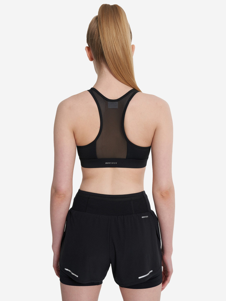 Топ бра спортивный ActiveMove Urban Mesh Back - фото 3