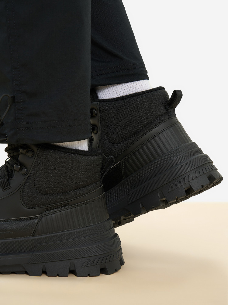 Кроссовки утепленные мужские Esteem Mid - фото 9