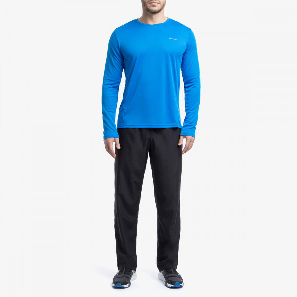 Футболка с длинным рукавом мужская - фото 2