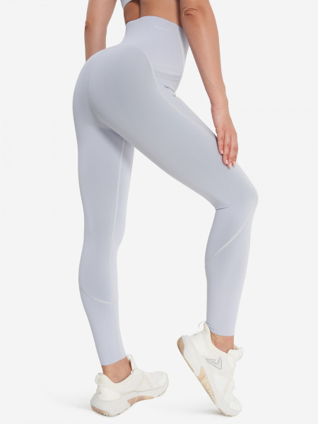 Легинсы женские MuseFit Gym Blackout