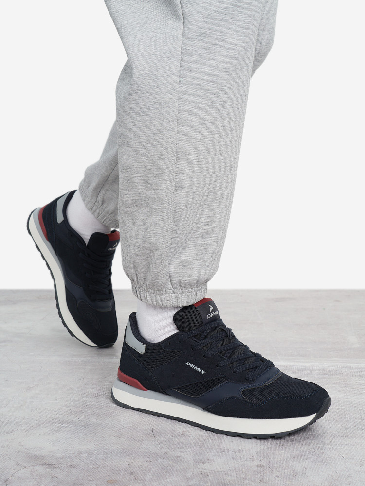 Кроссовки мужские CLasico D.C - фото 7