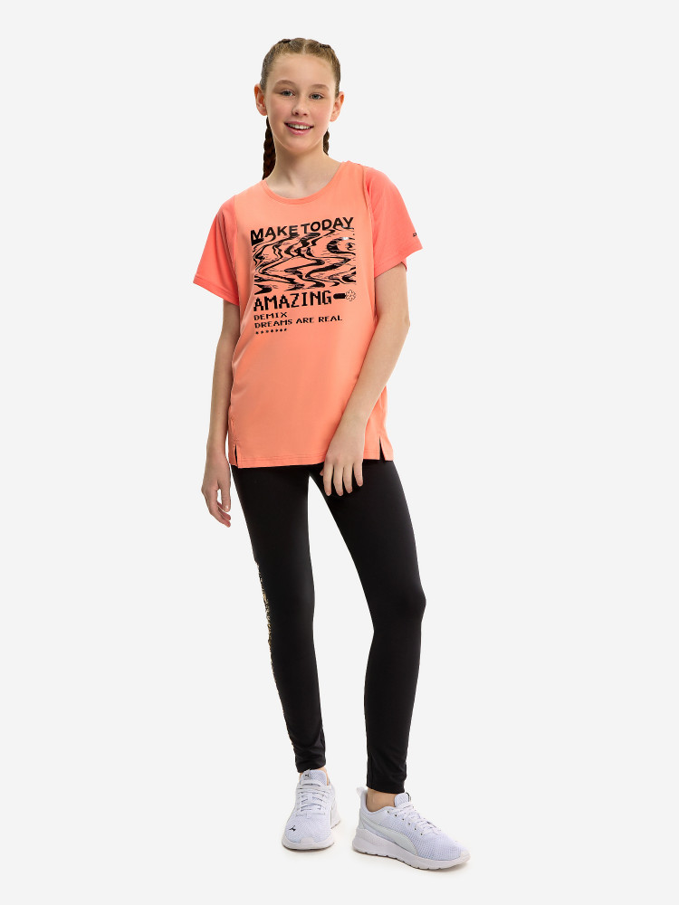 Футболка для девочек - фото 4