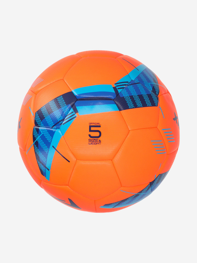 Мяч футбольный Hybrid IMS - фото 2