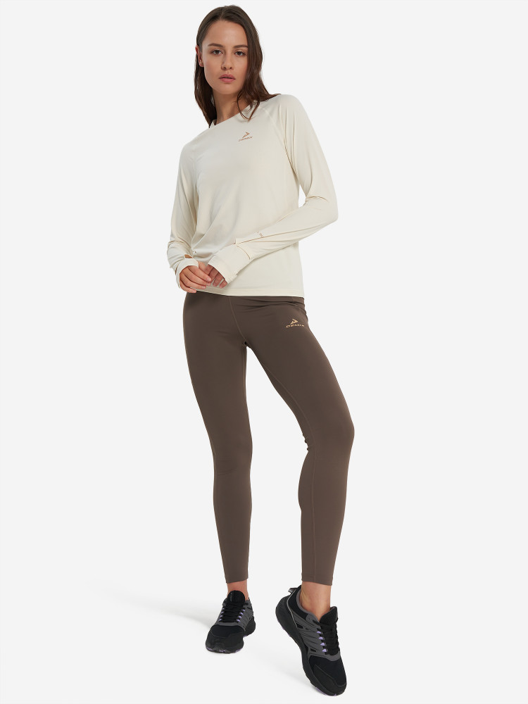 Лонгслив женский - фото 4