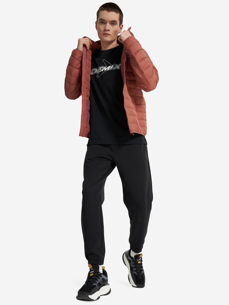 Куртка утепленная мужская - фото 4