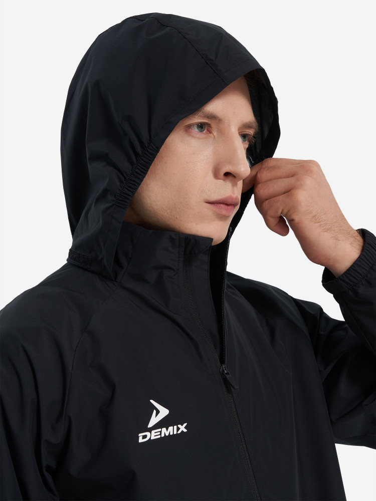 Ветровка мужская Demix Midfielder - фото 7