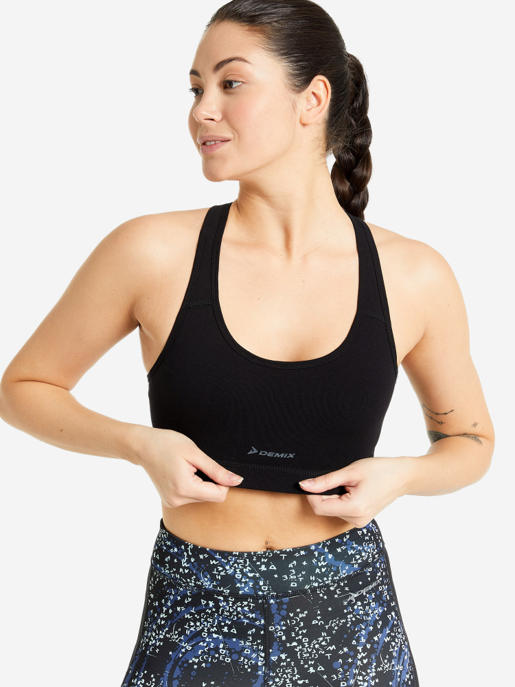 Спортивный топ бра - фото 1