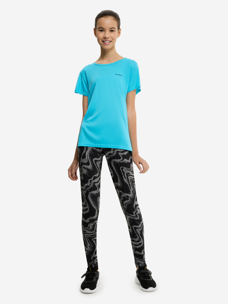 Футболка для девочек - фото 4