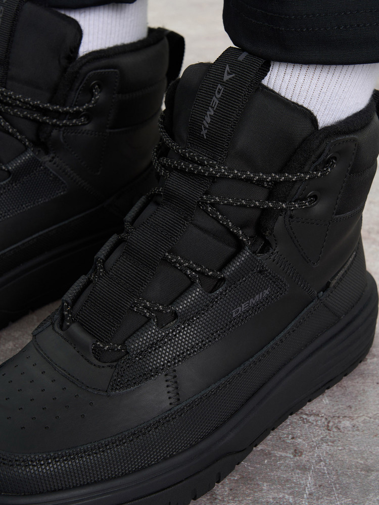 Кеды утепленные мужские Stitcher Bold - фото 8