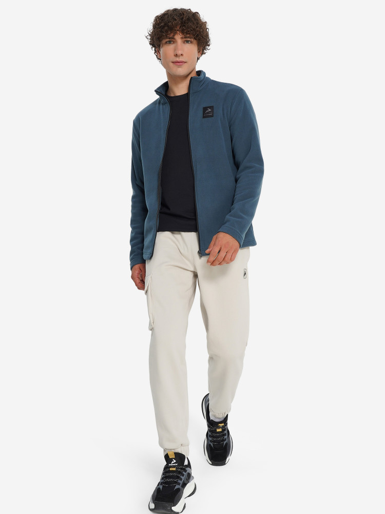 Джемпер флисовый мужской - фото 4