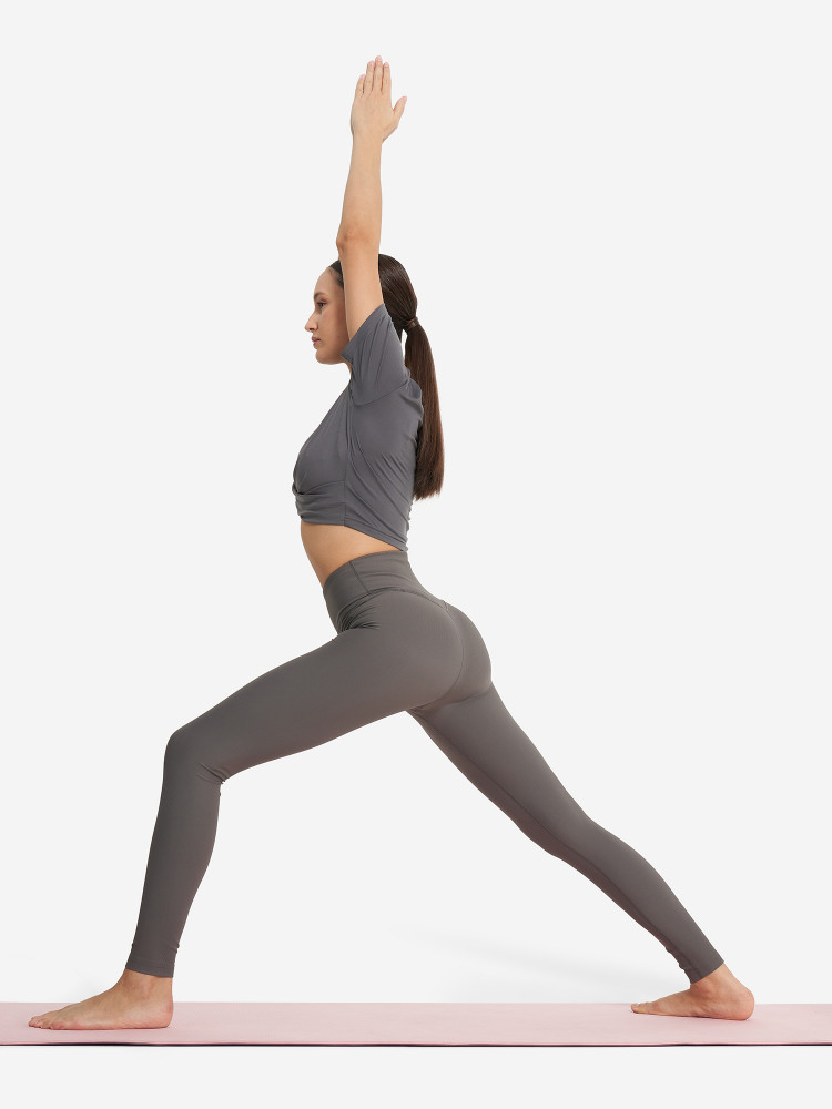 Легинсы женские HighFlow Yoga - фото 7