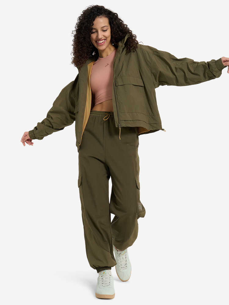 Ветровка женская оверсайз Discover - фото 4