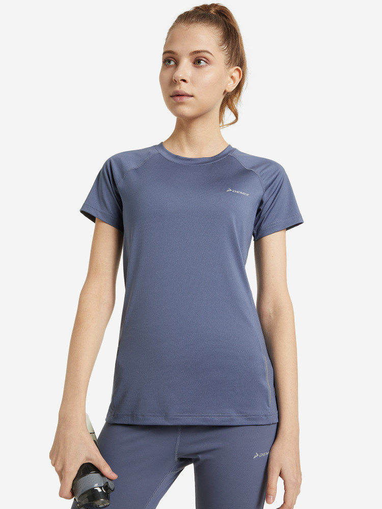 Футболка женская - фото 1