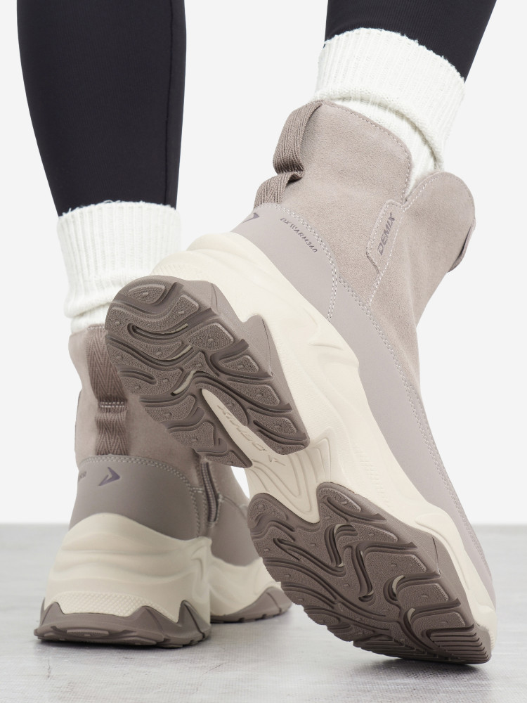 Сапоги утепленные женские Tiara Fur - фото 3