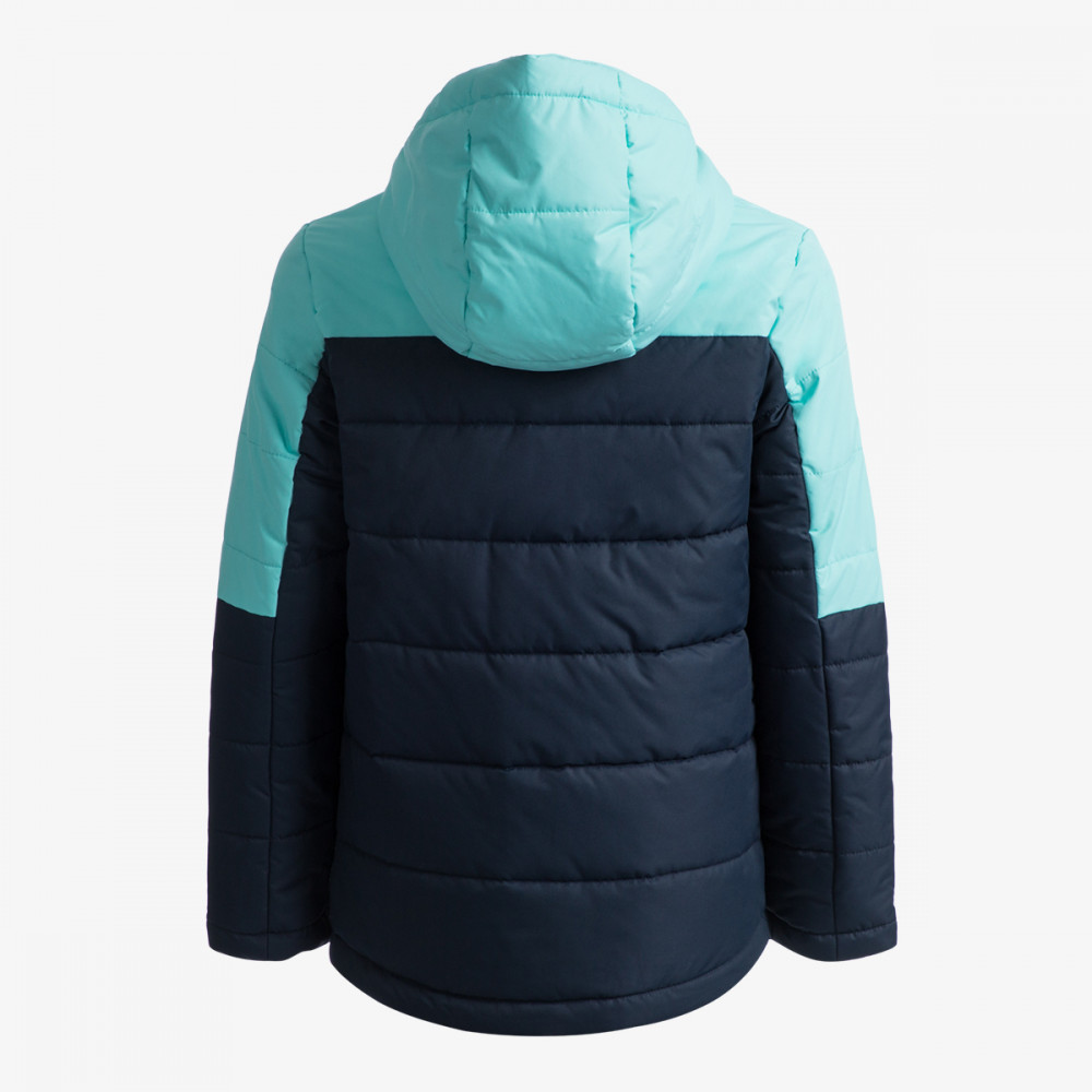 Куртка утепленная для девочек - фото 2