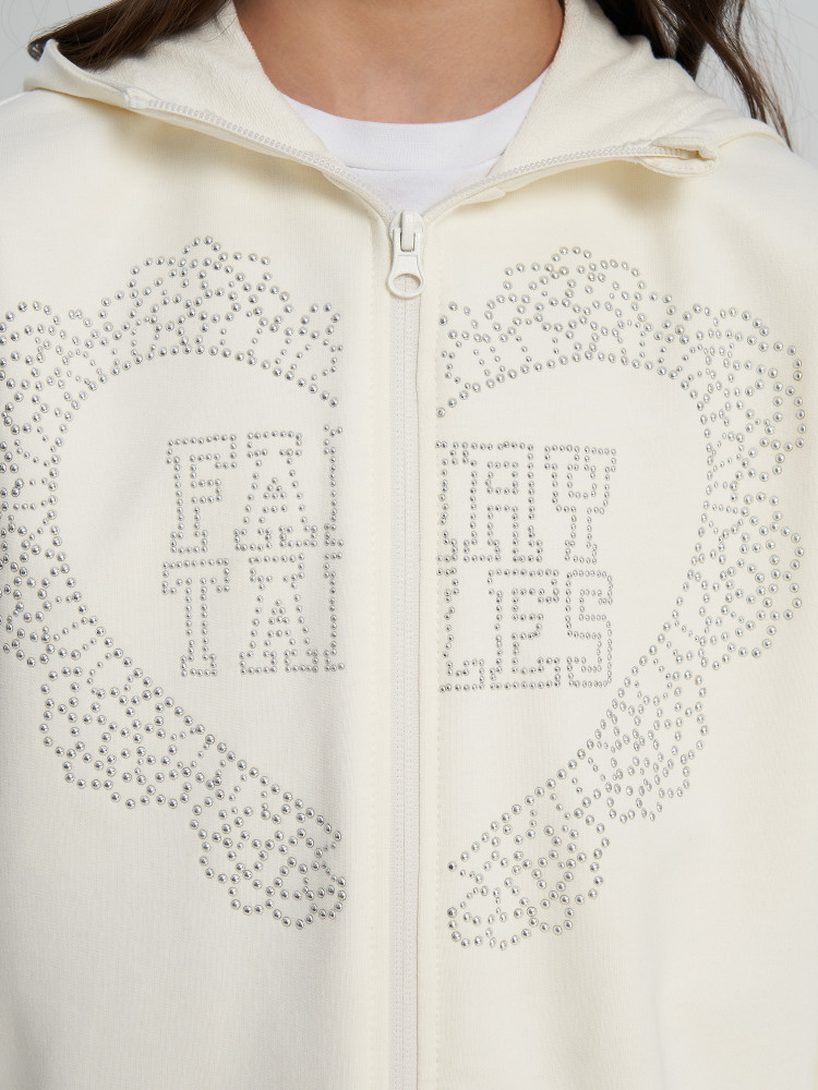 Толстовка для девочек - фото 8