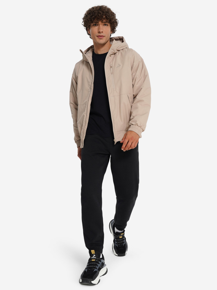 Куртка утепленная мужская - фото 4