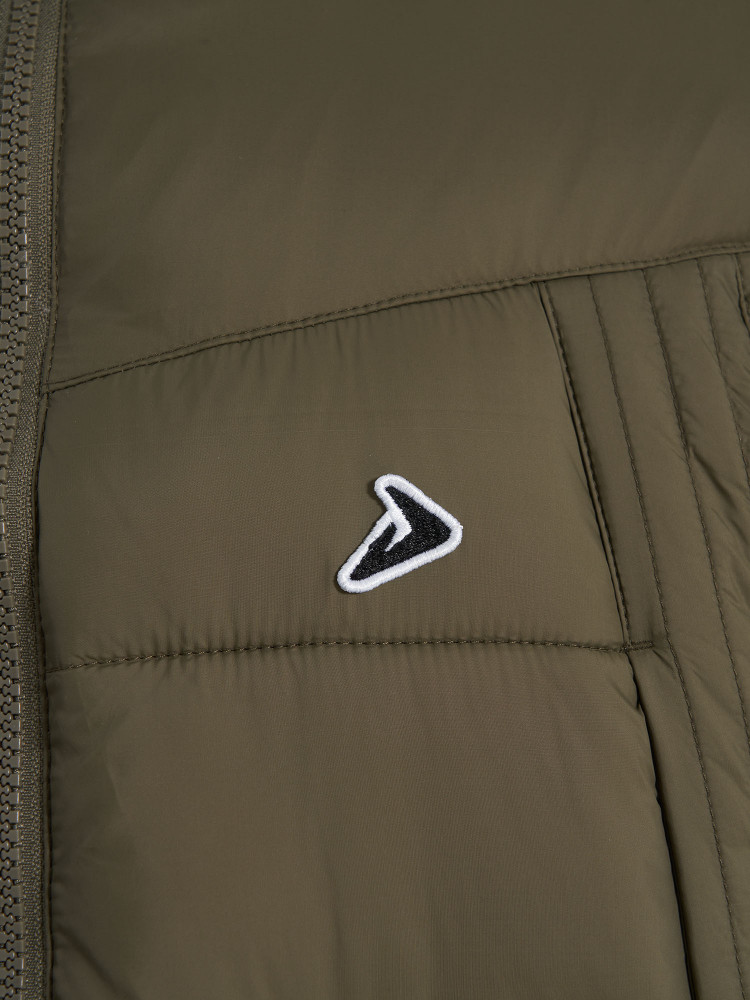 Жилет утепленный мужской Brand Love Pack - фото 6