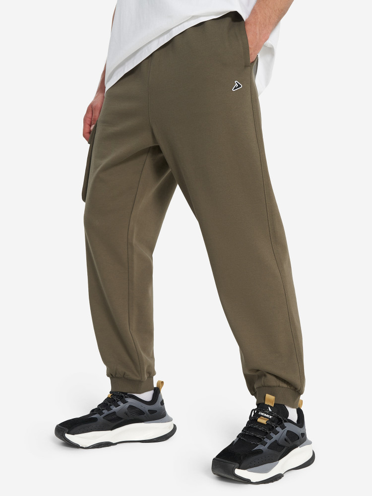 Брюки мужские Brand Love Pack - фото 1