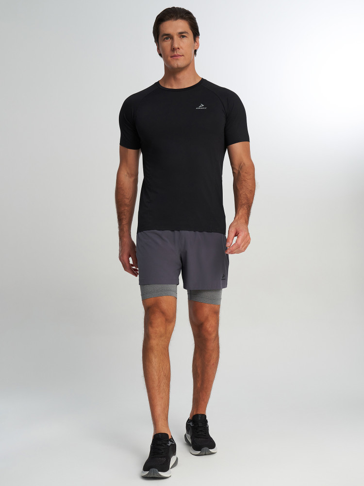 Футболка мужская Running Tech - фото 4