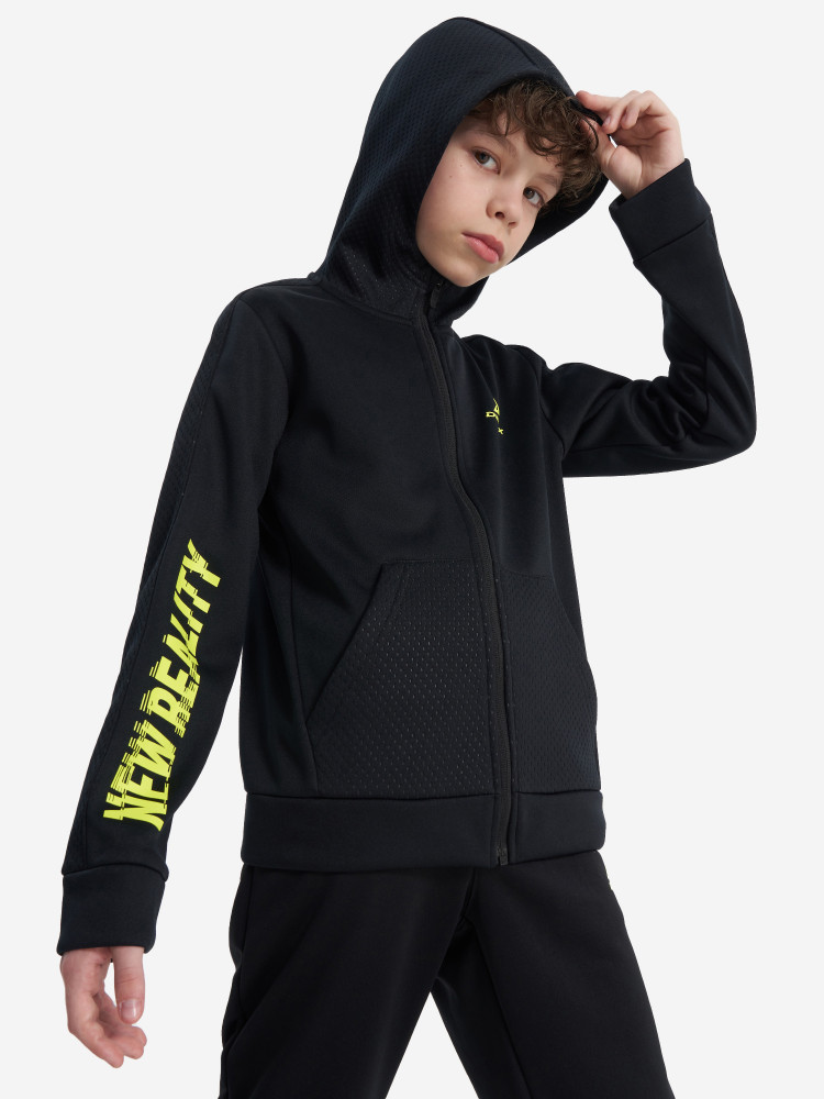 Толстовка для мальчиков - фото 5