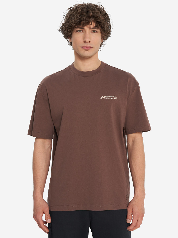 Футболка мужская Workday - фото 2