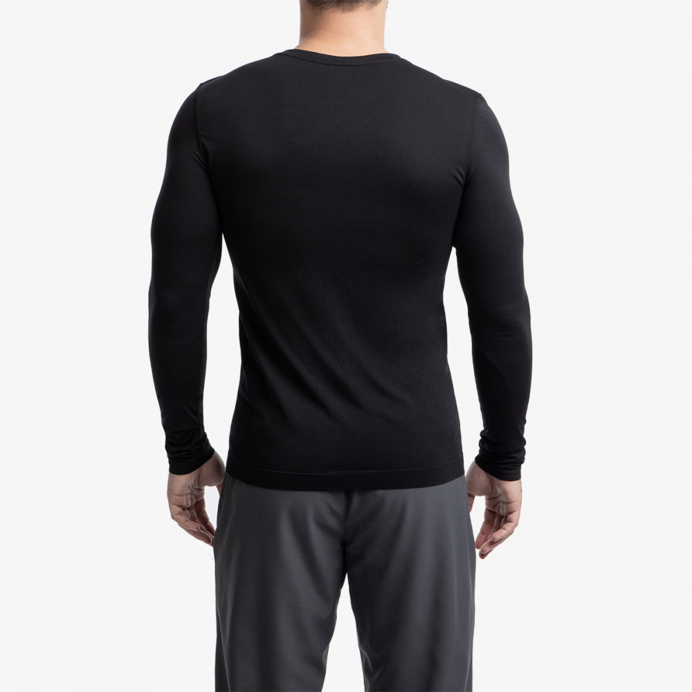 Футболка с длинным рукавом мужская - фото 3