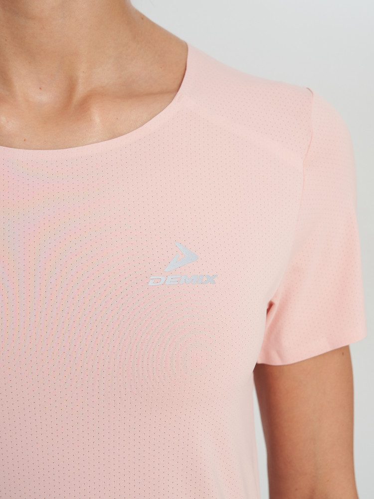 Футболка женская Running Tech - фото 7