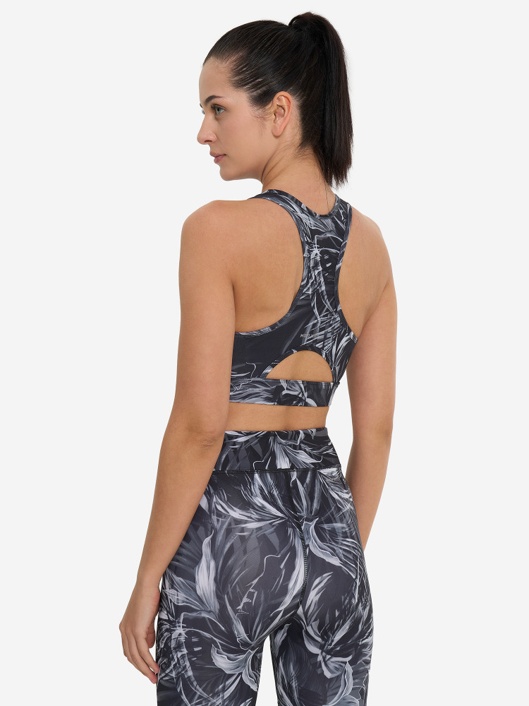 Топ бра спортивный ActiveMove Gym Gfx - фото 3