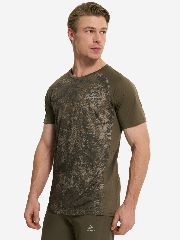 Футболка мужская - фото 1