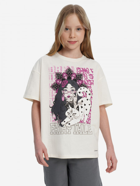 Футболка для девочек