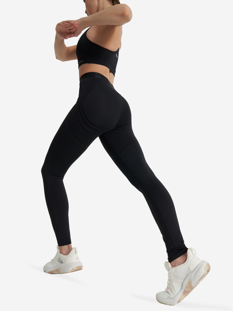 Легинсы женские MuseFit Dance Flock - фото 2