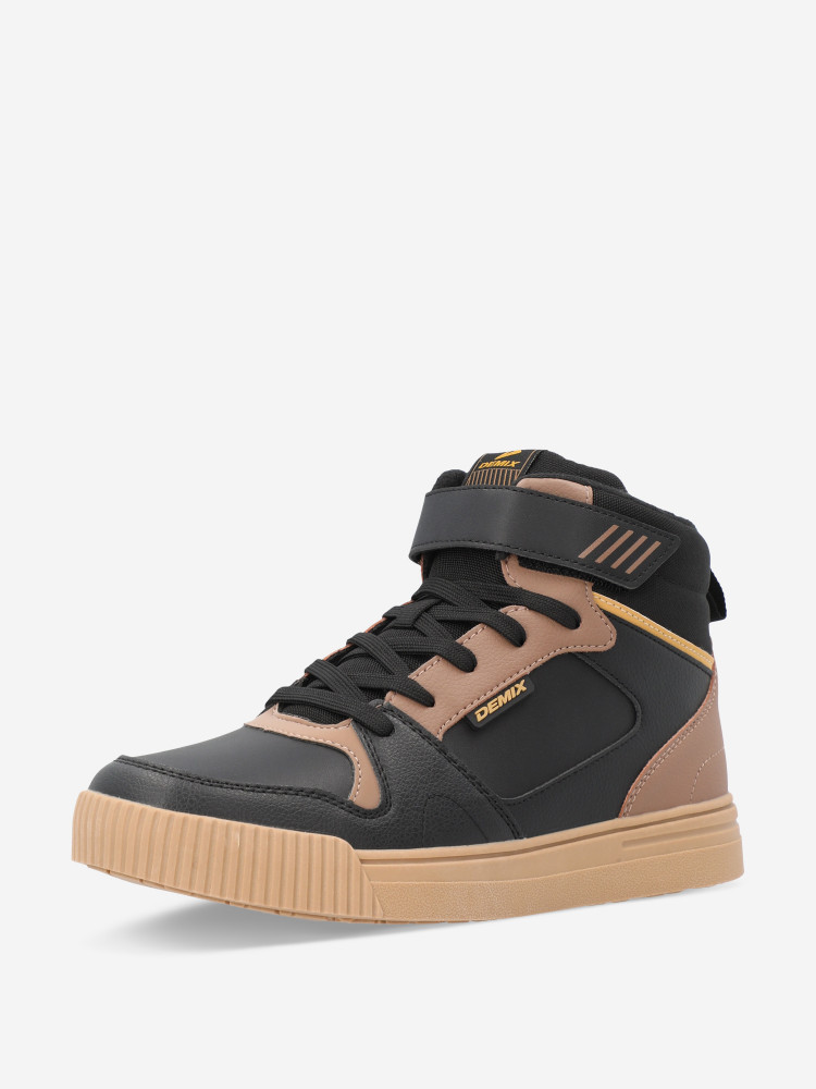 Кеды утепленные для мальчиков Board Dagger - фото 2