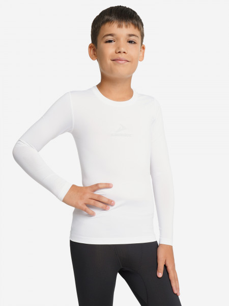 Лонгслив компрессионный для мальчиков Demix