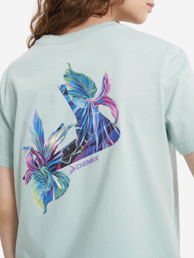 Футболка женская - фото 5